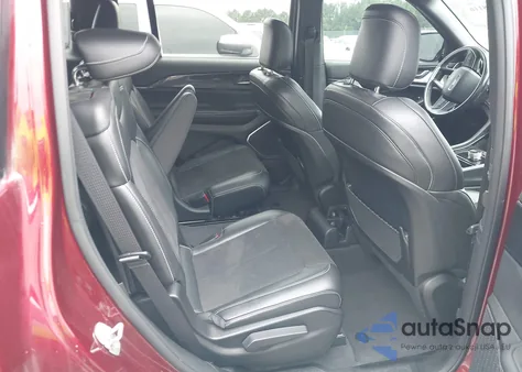 2021 Jeep Grand Cherokee L Altitude 4X4 from USA, damaged, VIN 1C4RJKAG6M8155848